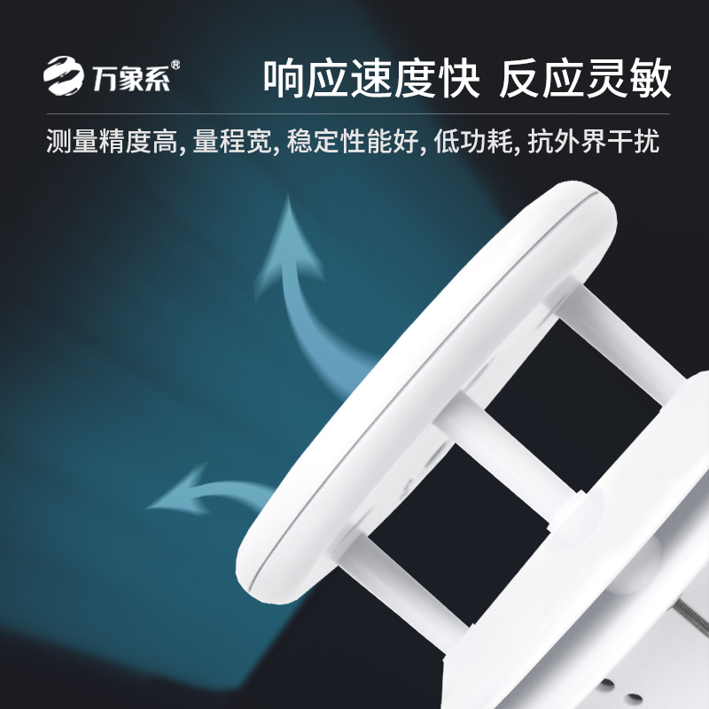 微型壓電雨量傳感器，雨量傳感器創(chuàng)新工具