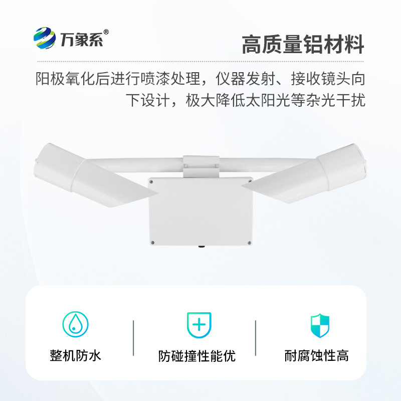 80KM能見度傳感器，究竟有多神奇？